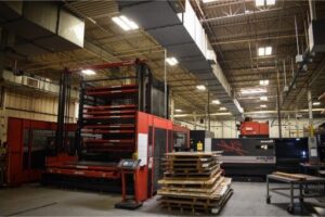 Snel Scheepvaart Plaatwerk Prototyping