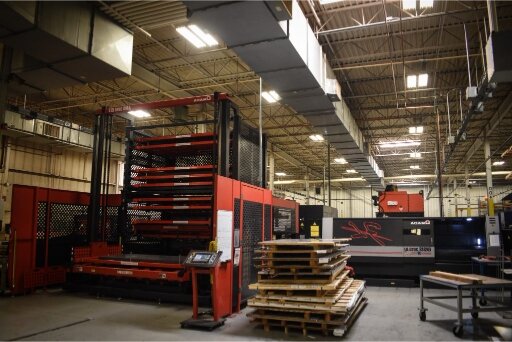 Quick Shipping Sheet Metal Prototyping