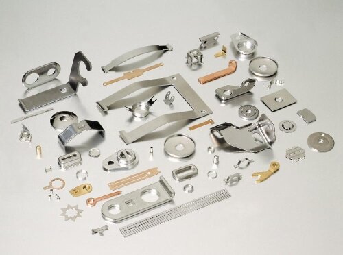 Secondary Operations Add Value to Metal Stamping