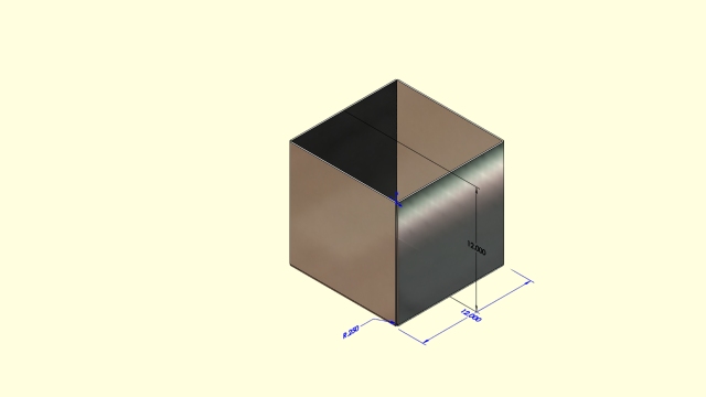 Sheet Metal Design Methods