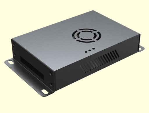 Корпус из листового металла (1)