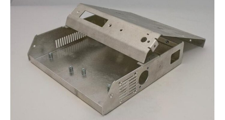 Sheet Metal Enclosures (2)