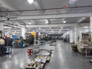 Plaatwerkbewerkingsdiensten