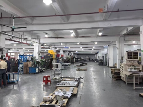 Sheet Metal Fabrication Services