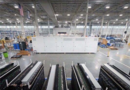 Sheet Metal Fabrication for Energy Storage Systems