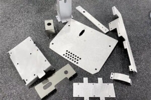 Sheet Metal Fabrication vs CNC Machining