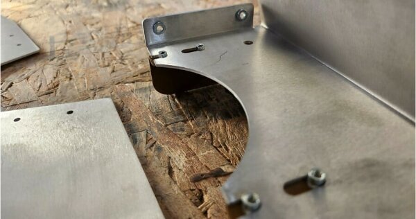 Sheet Metal Hardware Installation