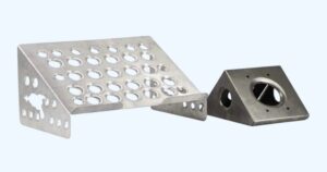 Проектирование отверстий в листовом металле