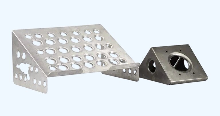 Sheet Metal Hole Design