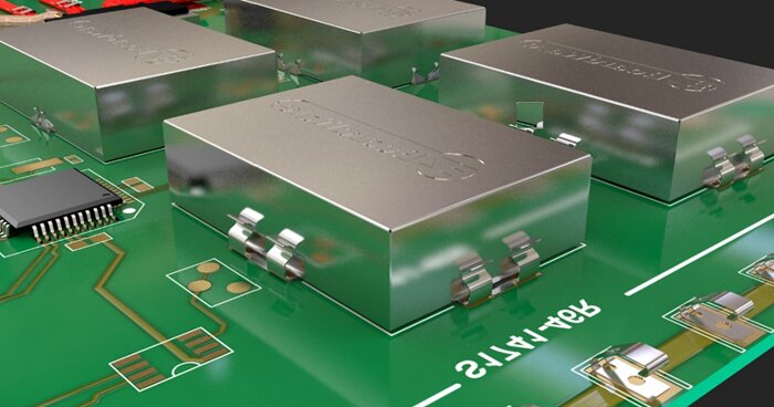 Shielding Against EMIRFI Disturbance