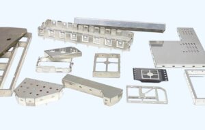 Shielding in Custom Sheet Metal Fabrication