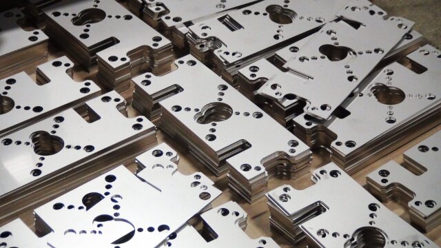 Speed in sheet metal fabrication