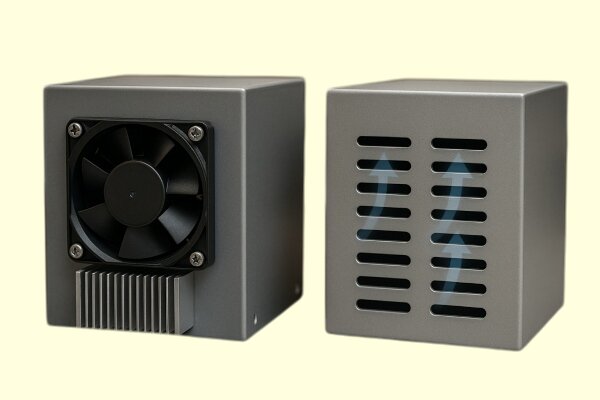 Using Airflow Ducts and Guides