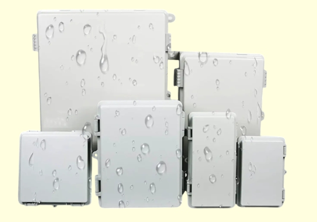 Water and Debris Enclosures