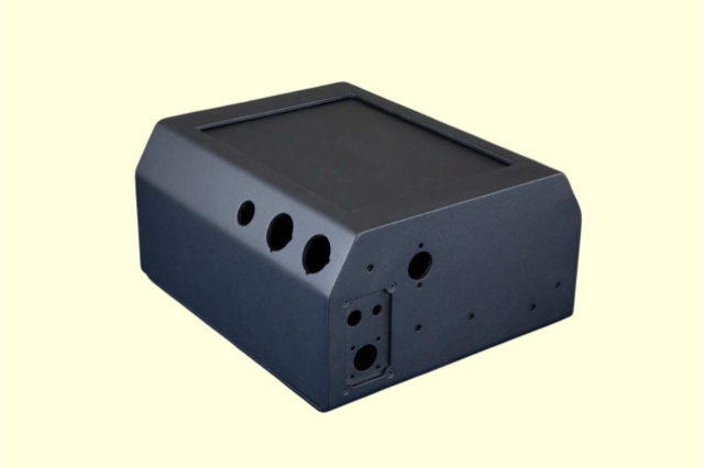 Water and Debris Resistant Enclosures