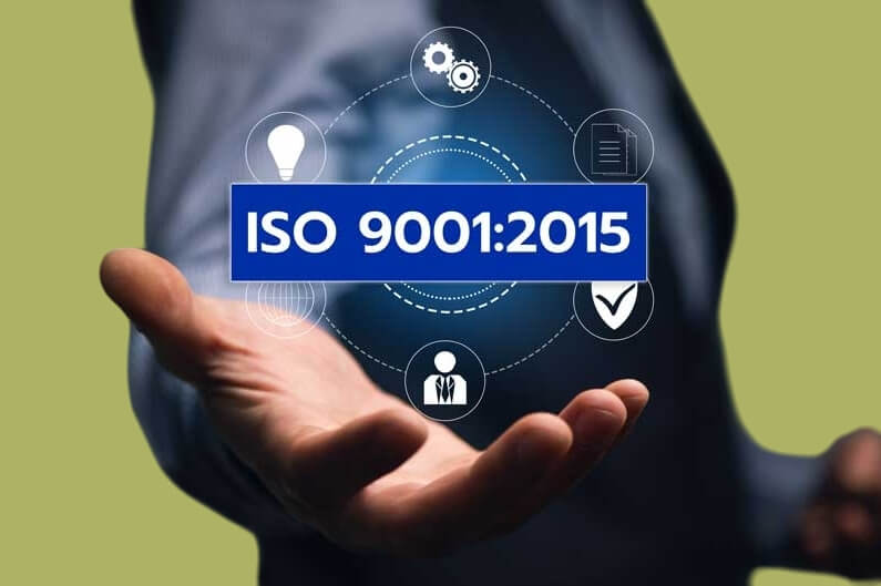 O que representa a norma ISO 90012015