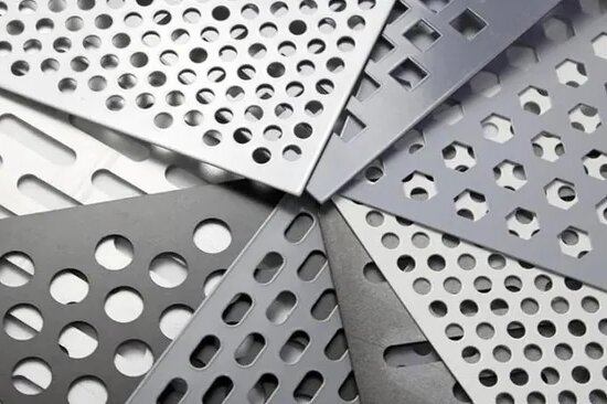 how perforated sheet metal supports both performance and appearance