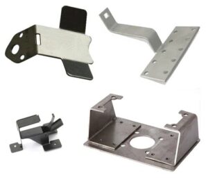 Stanzteile aus Metall (1)