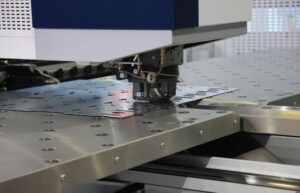 تثقيب الصفائح المعدنية (2)