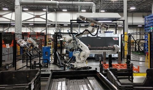 Zautomatyzowane maszyny