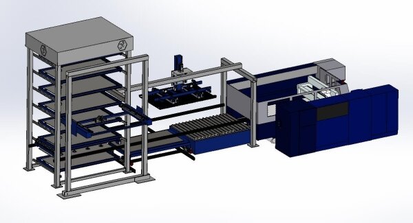 Automation Friendly Metal Parts