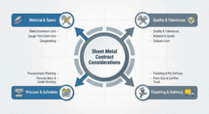 Contractuele overwegingen