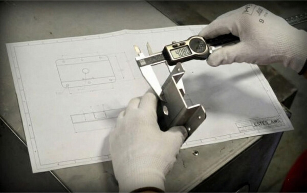 Dimensional Inspection