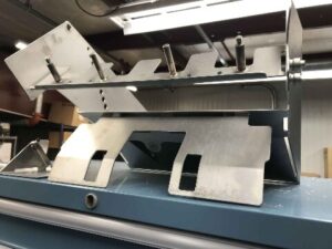 Food Grade Sheet Metal