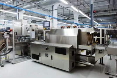 Food Grade Sheet Metal Fabrication