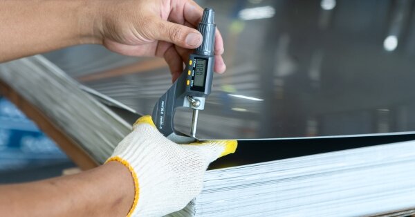 Jak wybrać odpowiednią grubość blachy