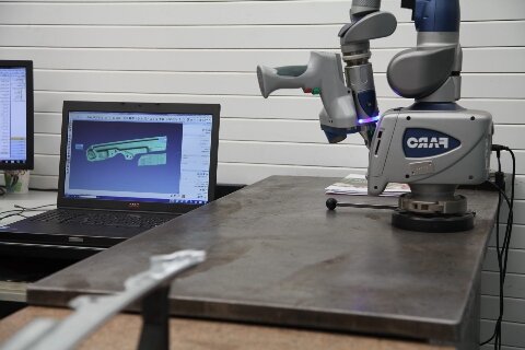 Inspection Tools in Sheet Metal