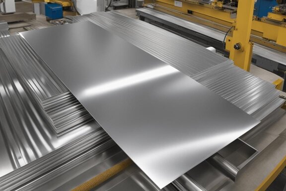 Lightweight Sheet Metal