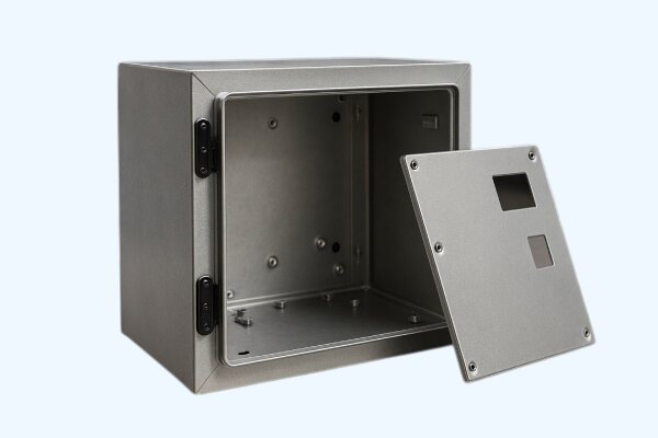 Sheet Metal Enclosures for Medical Applications