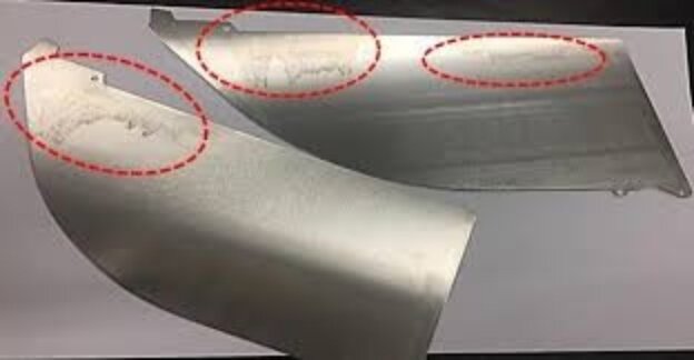 Visual Inspection Standards for Cosmetic