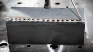 Saldatura in progetti di lamiera