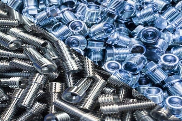 Zinc Plating vs Nickel Plating