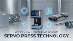 Common Applications of Small Servo Presses