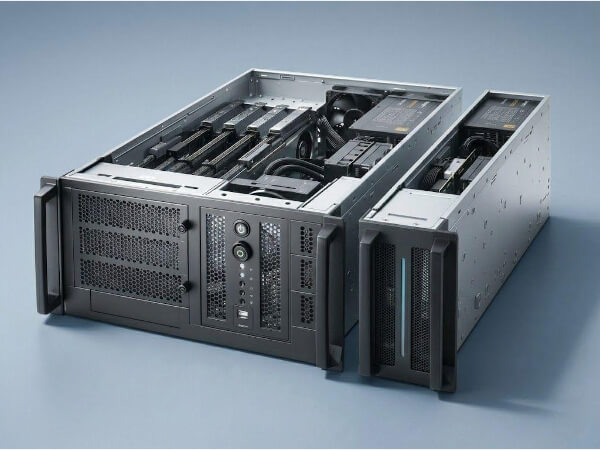 Custom GPU Server Chassis Manufacturer for AI & Multi-GPU Systems