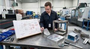 Готовый чертеж не всегда означает безопасную работу на производстве