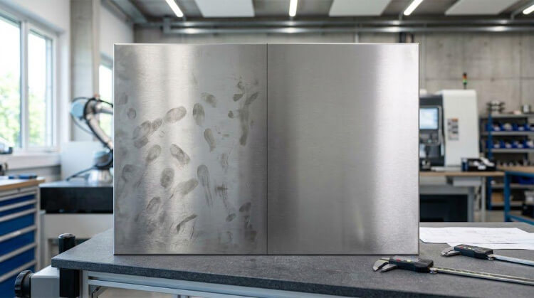 Fingerprint Resistant Stainless Steel: How It Works,and How to Choose