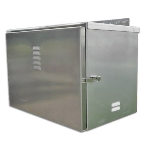 Typy aluminiowych obudów elektrycznych
