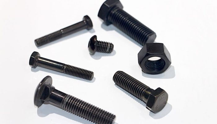 Black Phosphate Coating