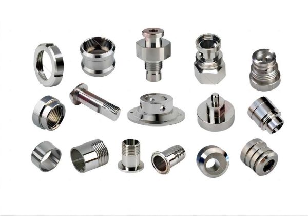 CNC Turning Parts