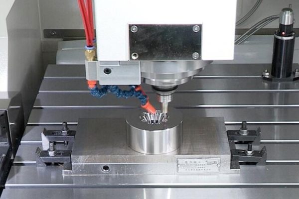 Components of a CNC Milling Machine