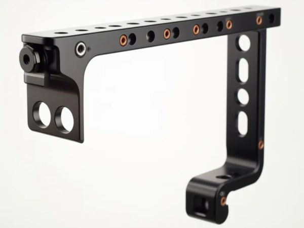 Custom Gusset Metal Bracket