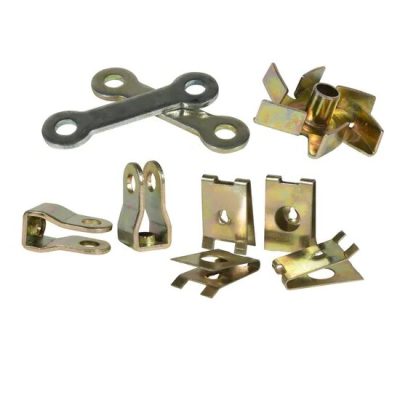 Quincaillerie métallique sur mesure