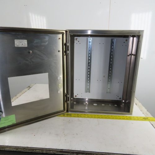 Kundenspezifisches Edelstahl-Elektro-Gehäuse