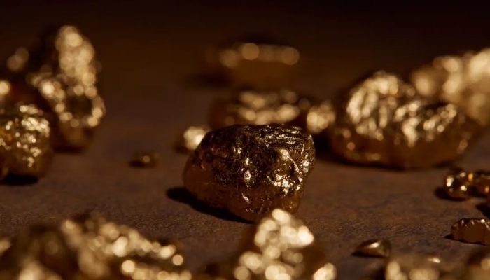 Does Gold Rust