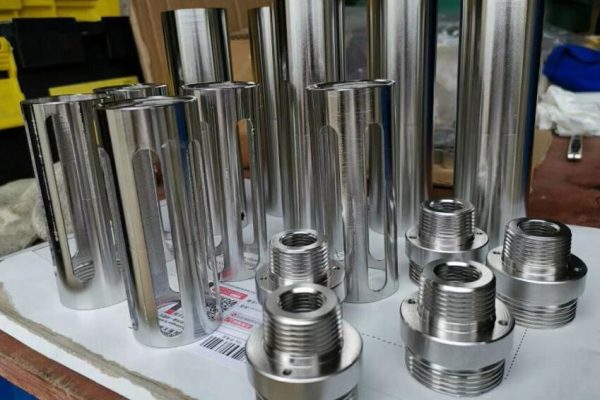 Electrochemical Machining parts