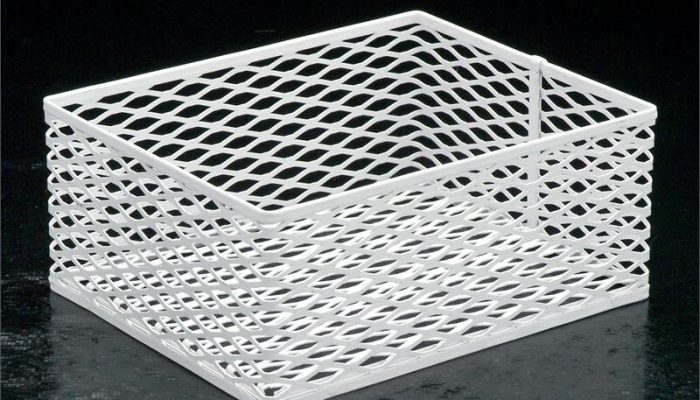 Epoxy coated aluminum Parts
